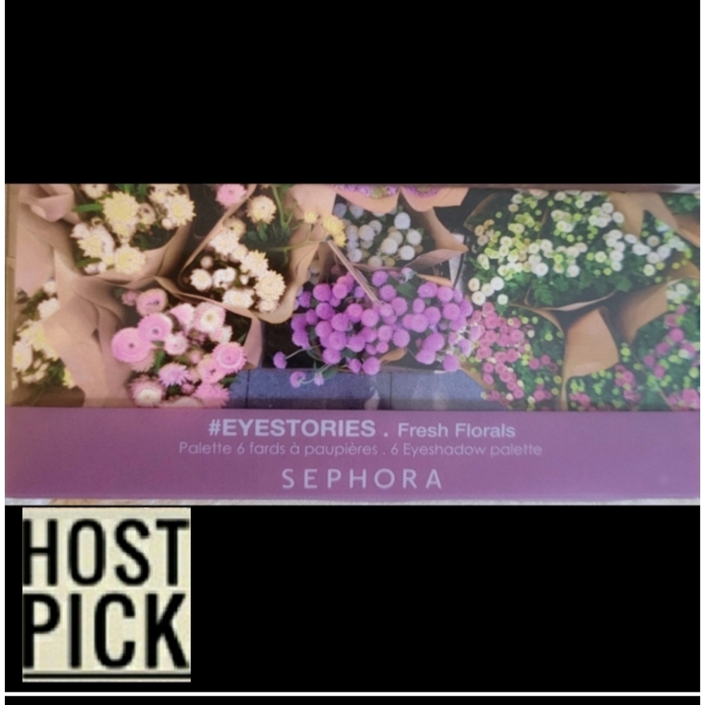 Sephora Eyeshadow Palette - Picture 2 of 5